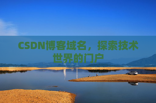 CSDN博客域名，探索技术世界的门户